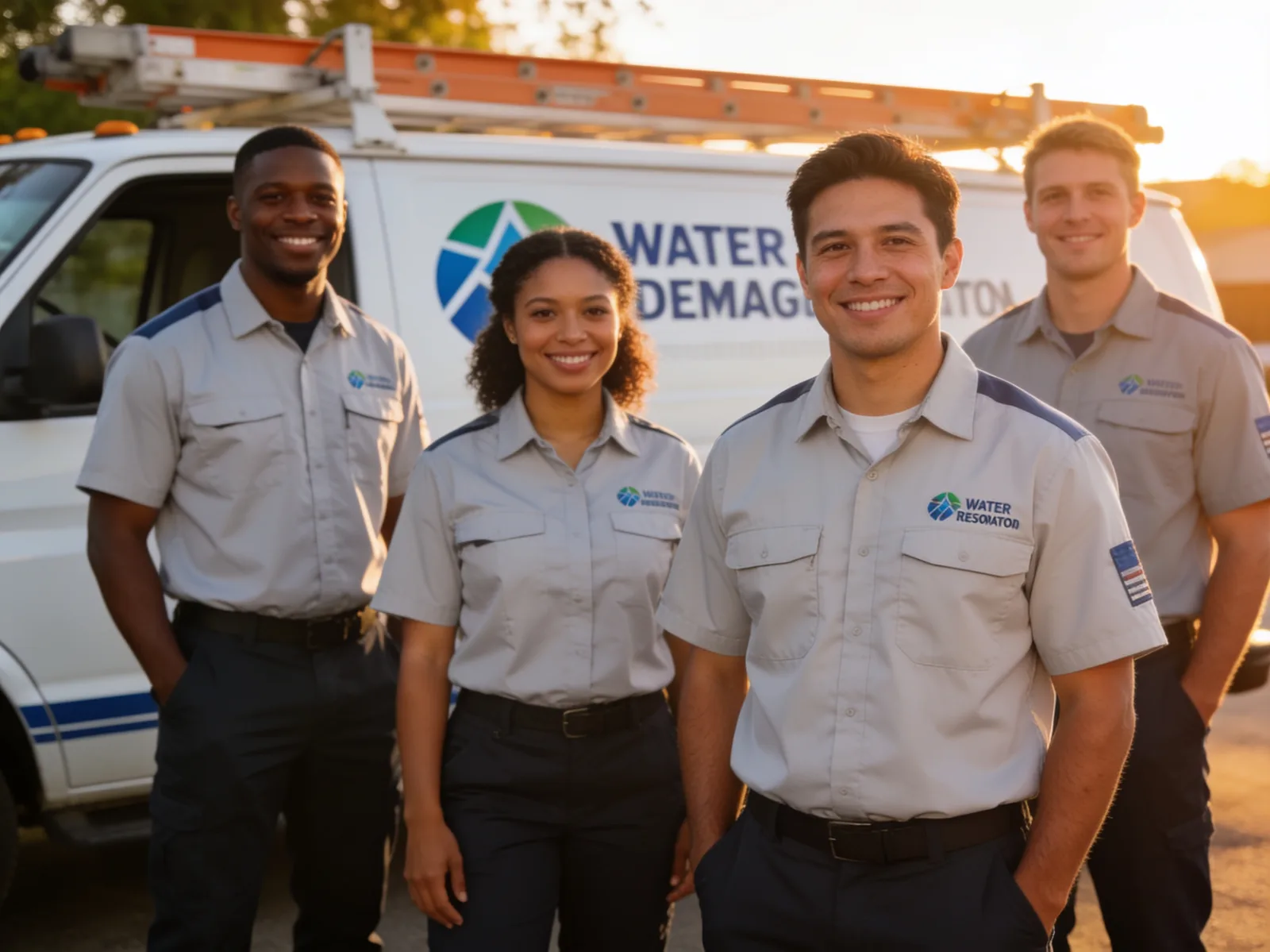 Water Damage Restoration company in Glen Lyon, PA